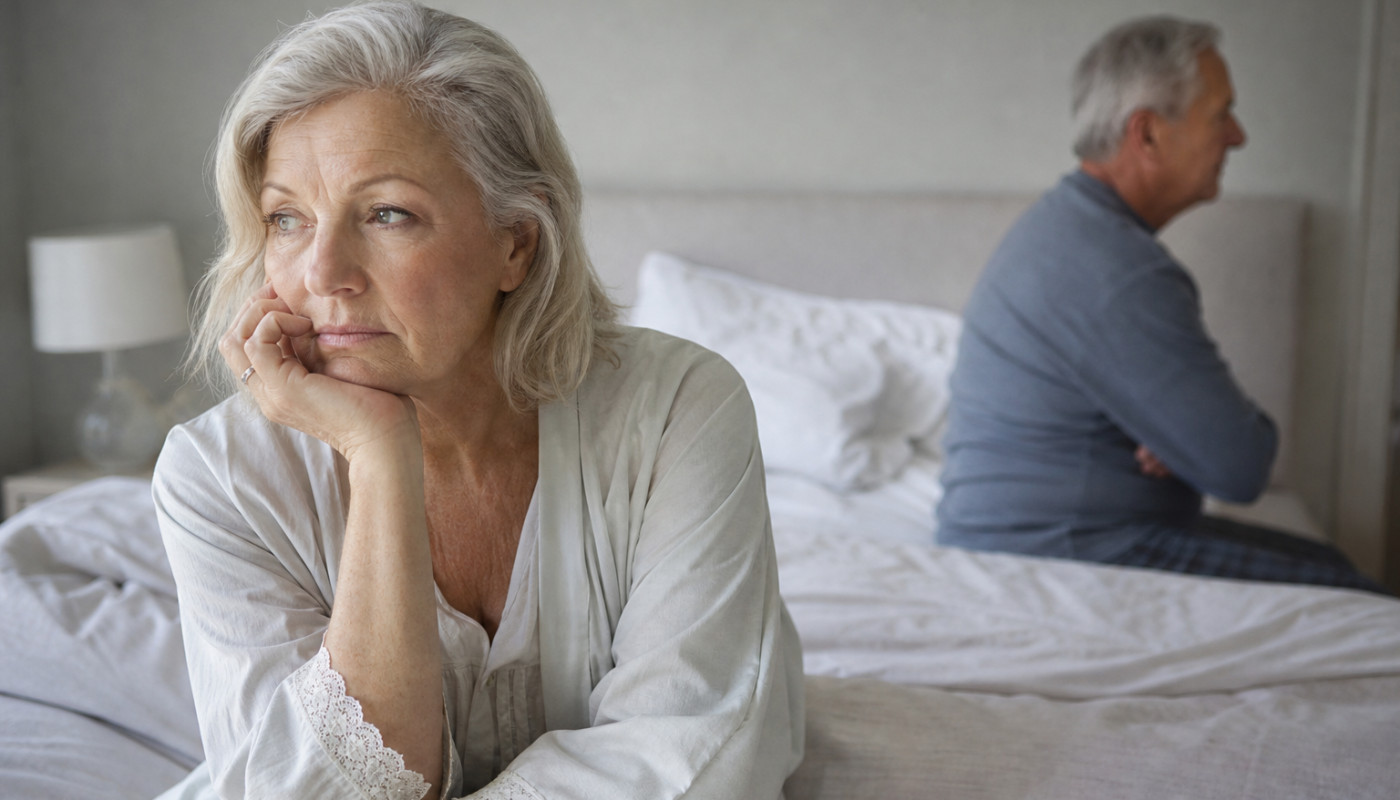 La libido e il suo complesso rapporto con l'invecchiamento